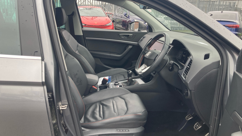 SEAT Ateca 1.5 TSI EVO FR Sport 5dr Petrol Estate